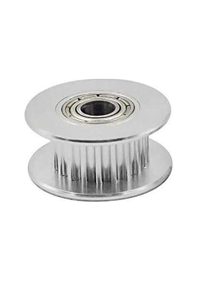 Gt2 20t W6 B4 Dişli Genişlik 6mm - İç Çap 4mm