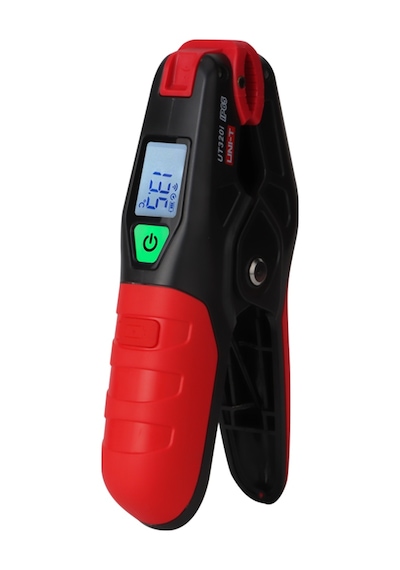 Unı-t Ut320i Kablosuz Sıcaklık Kelepçesi Bluetooth Ip65