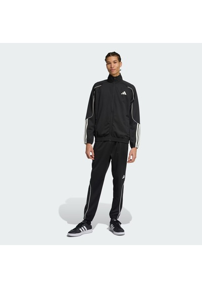 Adidas Stadium 3-stripes Erkek Eşofman Takımı Jn1817 Siyah