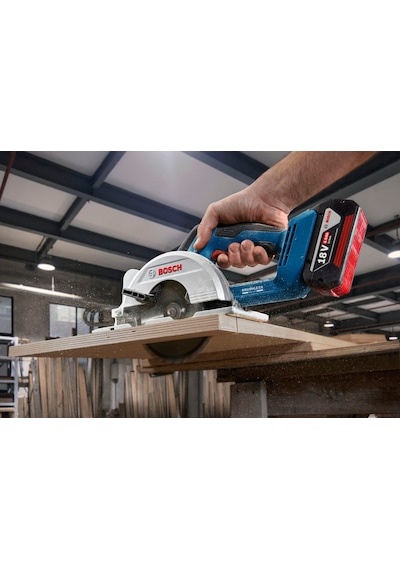 Bosch GKS 18V-51 Akülü Daire Testere Solo