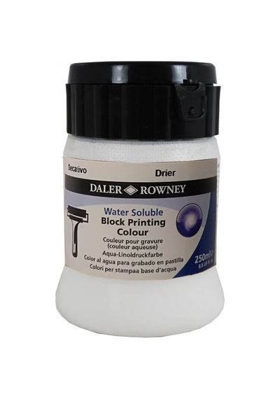 Daler Rowney Block Printing Drier Medium 250Ml