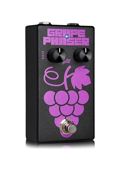 Aguilar Grape Phaser V2 Bass Effects Pedal