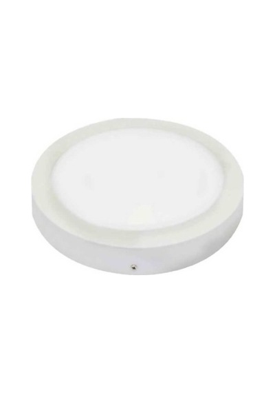 Kendal Kdl422 Yuvarlak Led Panel Spot 18w 1440 Lümen 3000k Sarı Işık