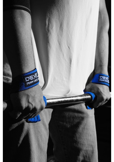 Lifting Straps Pro Padded , Halter Kayışı 2 Li Paket