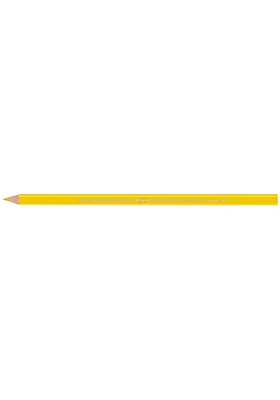 Bıc Kids Evolution Üçgen Jumbo Boya Kalemi 13'lü Metal Tüp, Üçgen Tasarım, Kıymık Oluşturmaz, Çiğnemeye Karşı Dayanıklı 124-Pembe