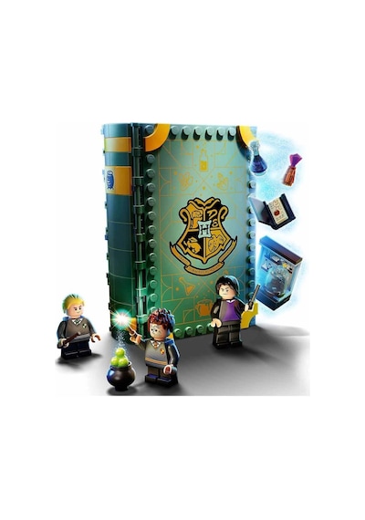 LEGO® Harry Potter 76383 Hogwarts Anısı İksir Dersi271 Parça