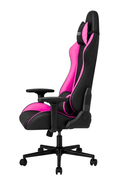 Hector Model 180 Yatan, Kumaş Oyuncu Koltuğu Pembe