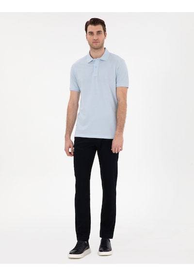 Pierre Cardin Erkek Lacivert Pantolon Kanvas-chino 50301791-vr033 Lacivert