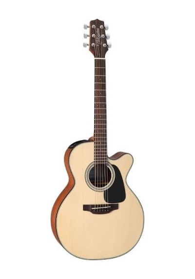 Takamıne Gx18ce Ns Mini Elektro Akustik Gitar Gig Bag Dahil