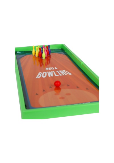 Mega Curling Ve Bowling Oyun Seti