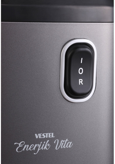 Vestel Enerjik Vita Katı Meyve Sıkacağı