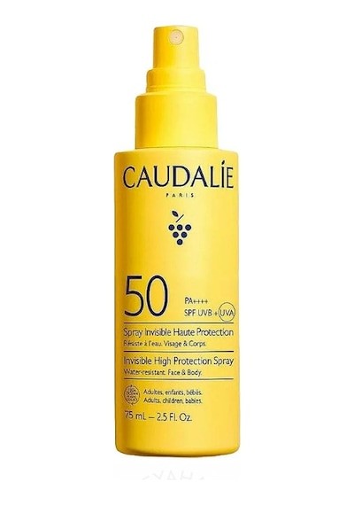 Caudalie Vinosun Yüksek Koruma Sağlayan Güneş Spreyi Spf50 75ml