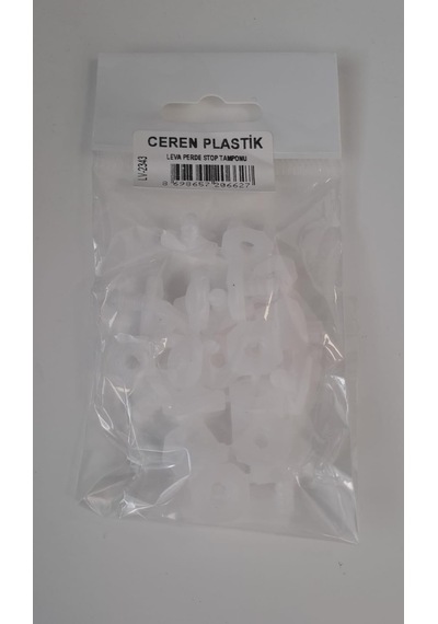 Leva Perde Stobu Rulet Lv-2343 1 Paket Fiyatıdır