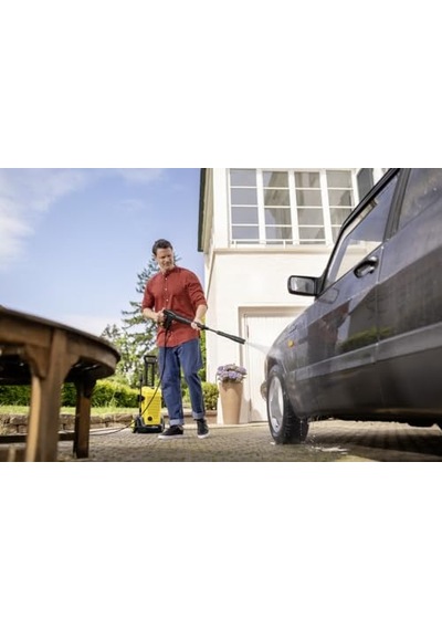 Karcher K 5 Basınçlı Yıkama Makinesi Sarı