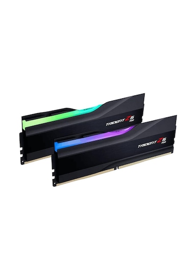 Gskıll 32gb 2x16gb Trident Z5 Rgb Ddr5 6400mhz Cl30 Xmp F5-6400j3039g16gx2-tz5rk Dual Kit Ram