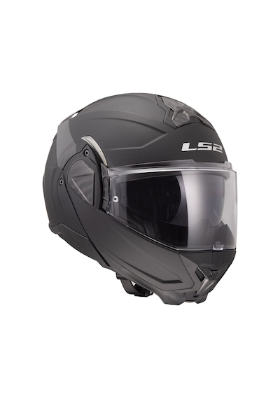 Ls2 Advant 2 Kask Mat Siyah