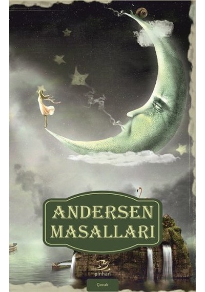 Andersen Masalları Cilt: 3 - Hans Christian Andersen - Pinhan Yayıncılık