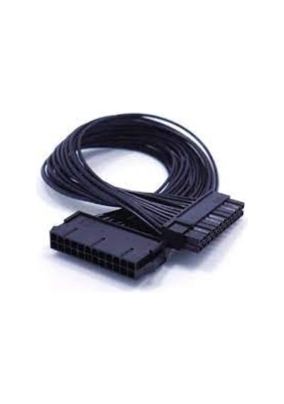 24 Pin Uzatma 30 Cm 24 Pin Power Uzatma Kablosu