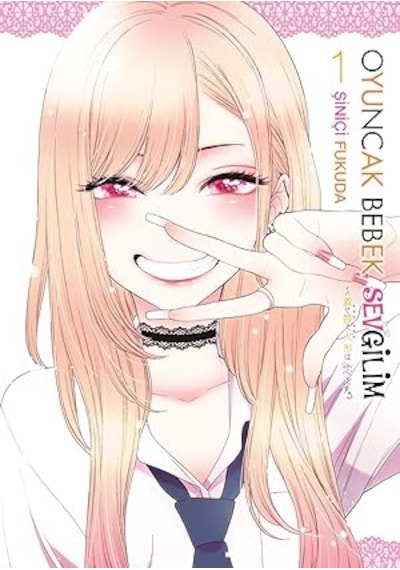 Oyuncak Bebek Sevgilim 1 + Kedi Çocuk - Çizgi Roman Kulübü + Pandora Hearts Cilt 2