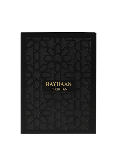 Rayhaan Obsidian Edp 100 Ml Erkek Parfümü Odunsu
