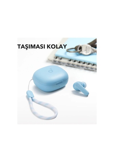 Soundcore R50i Tws Kulak İçi Bluetooth Kulaklık - Mavi - A3949