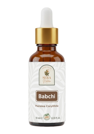 Babchi Yağı 10 Ml %100 Saf Ve Doğal