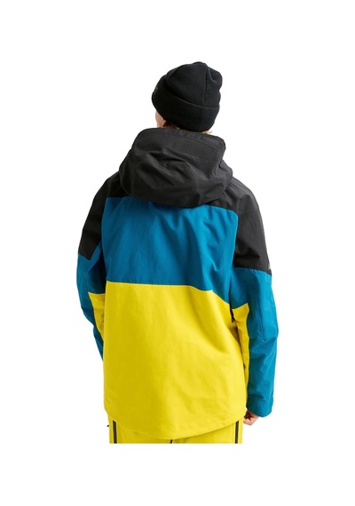 Burton Burton Swash Gore-tex Jacket Erkek Siyah Snowboard Ceketi 30522