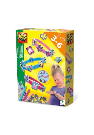 Ses Creative Charm Bileklik Yapma