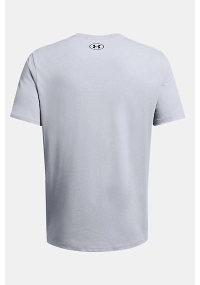 Under Armour Ua Gl Foundation Erkek Tişört Gri