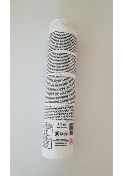 Selsil Duşakabin Silikonu 310 Ml.