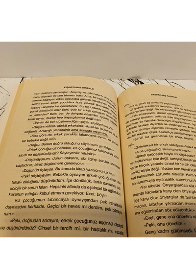 Kışkırtılmış Erkeklik Bastırılmış Kadınlar