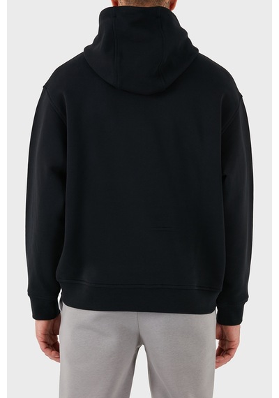 Emporio Armani Erkek Sweat 6d1m93 1jtaz 0038 Siyah Siyah