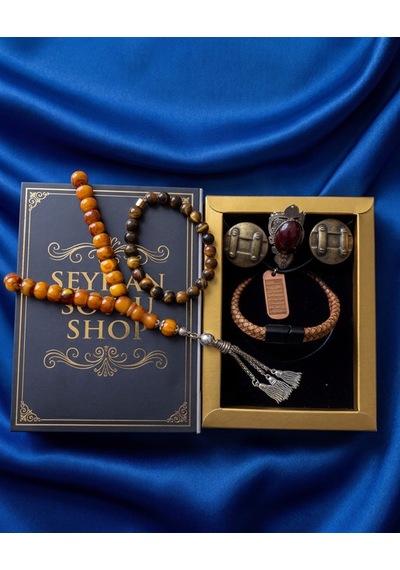 Luxury Seri Özel Tasarım Kitap Kutulu Kadın Takı Seti Ve Tesbih Kombin - Kolye Küpe Yüzük Bileklik Ekstra Boncuk Bileklik 6 Parça Hediyelik - Doğum Günü Yıl Dönümü Sevgililer Günü Gösterişli Hediye - L-00118 Bakır Luxury Seri Özel Tasarım Kitap Kutulu Kadın Takı Seti Ve Tesbih Kombin - Kolye Küpe Yüzük Bileklik Ekstra Boncuk Bileklik 6 Parça Hediyelik - Doğum Günü Yıl Dönümü Sevgililer Günü Gösterişli Hediye - L-00118 Bakır