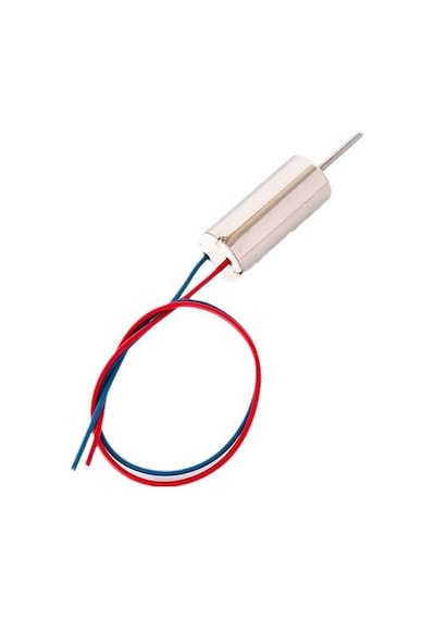 8520 Coreless Dc Motor 3.7v Yüksek Devir Mikro Fırçalı Motor Mini Drone Oyuncak Robot Motoru