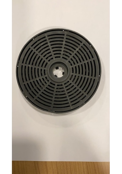 Dp6 Luxell,Kumtel Uyumlu Çap:12,5 Cm Karbon Filtre Seti-2 Adet - 458177715
