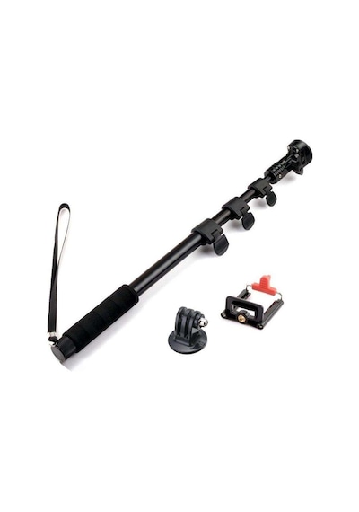 Yunteng Yt-188 Kademeli Monopod