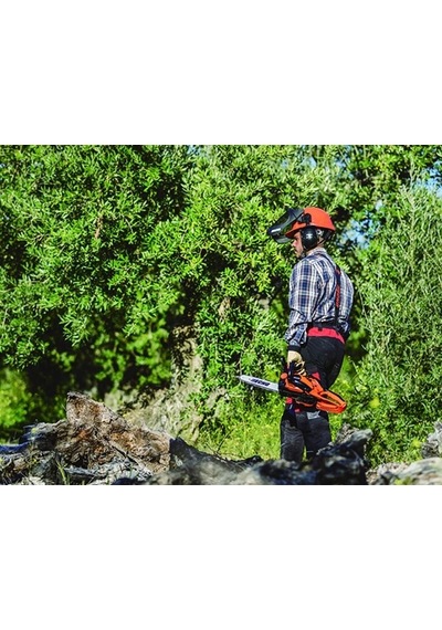 Echo Cs-2511wes Benzinli Testere 1.50 Hp 28.5 Diş