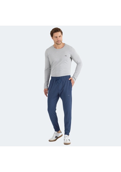 Slazenger MANAS Erkek Eşofman Altı Lacivert