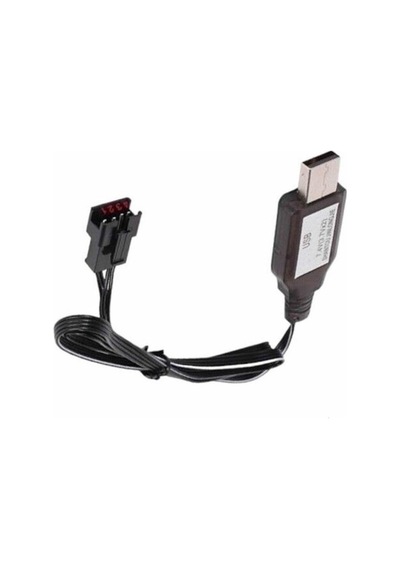 7.4v 4 Pin Lityum Pil Şarj Jst Sm-4p