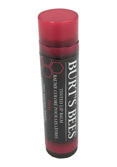 Burts Bees Renkli Dudak Bakım Kremi Mercan Çiçeği-Tinted Lip Balm Daisy