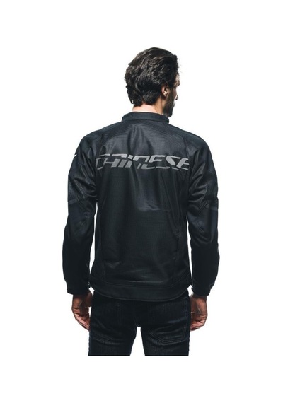 Dainese Daınese Herosphere Black Whıte Tekstil Mont Renkli