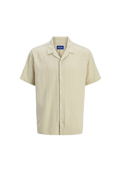 Jack & Jones Joreaster Patras Erkek Gömlek Sarı