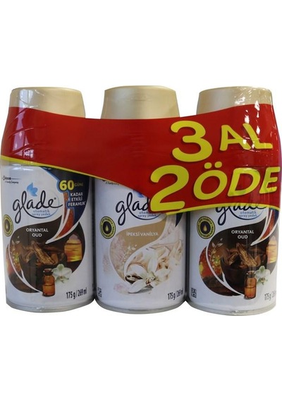 GLADE A. SPREY ORIENT 3 AL 2 ODE 269 ML