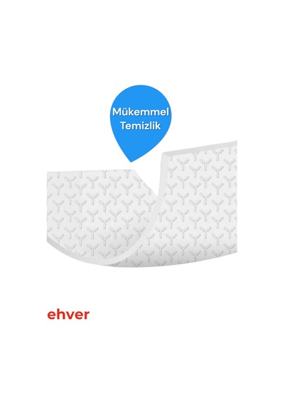 Çamaşır Suyu Katkılı Mopa Uyumlu Yer Temizlik Havlusu 50 Yaprak Diğer