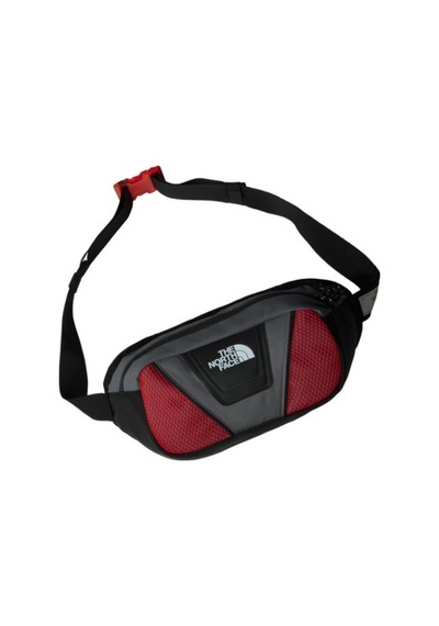 The North Face Çanta Bel Çantası Y2k Hip Pack Kırmızı Kırmızı