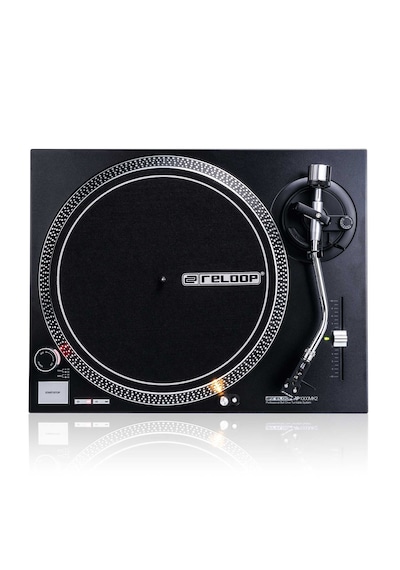 Reloop Rp-1000 Mk2 | Hifi / Dj Belt-Drive Pikap / Turntable