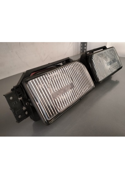 Bmw E32 Sis Farı Takımı Hella Sis Takımı