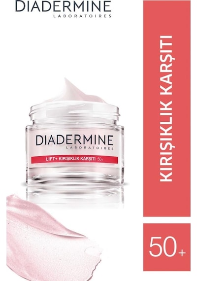 Diadermine   Krem Lift+ 50+ 50 ML