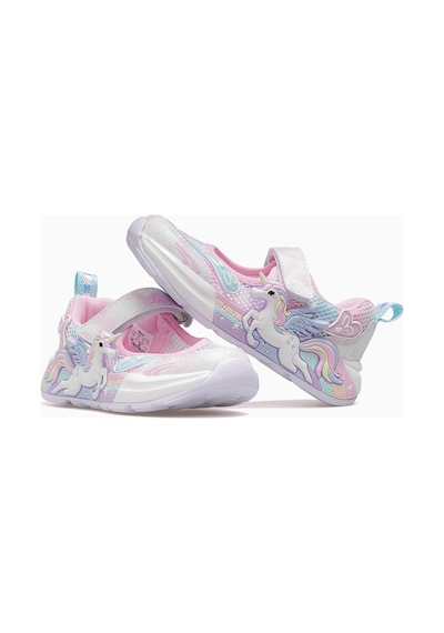 Vicco Maylo Kız Çocuk Işıklı Sandalet 26y 346.153 Pk Pembe