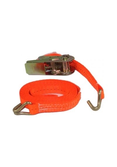 Mini Spanzet Yük Gerdirme Halati ve Mekanizma 4 Mt 4 Metre N11.39623